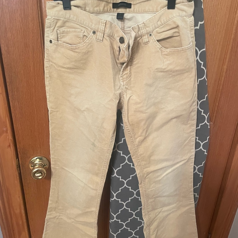 Size 8 Express Cords